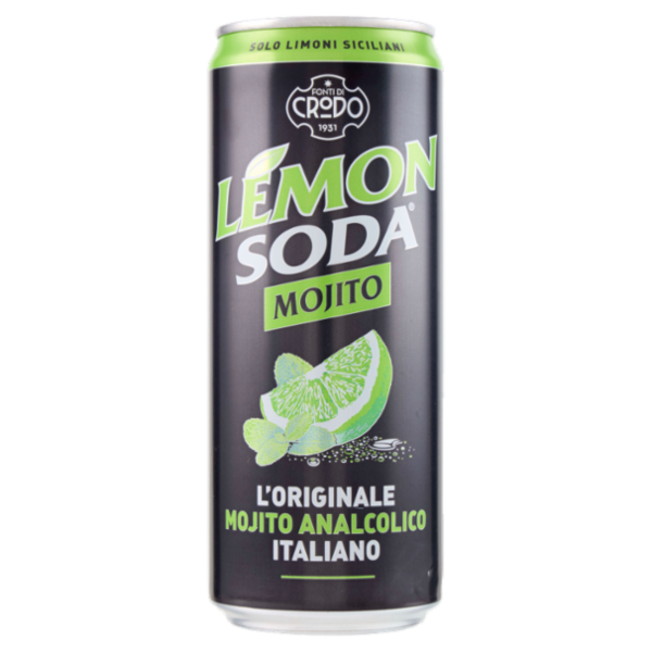 Lemonsoda Mojito 33 cl