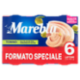 Mareblu Tonno all'Olio Extra Vergine di Oliva 6 x 60 g