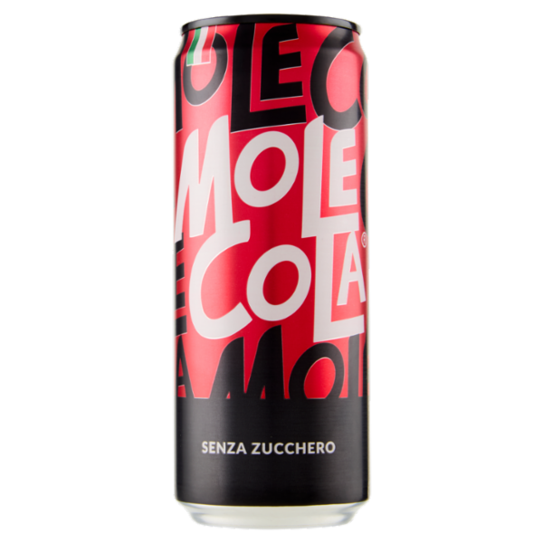 MoleCola Senza Zucchero 330 ml