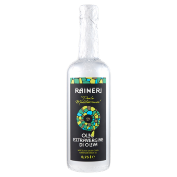 Raineri "Perle Mediterranee" Olio Extravergine Di Oliva 0,75 l