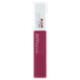 Maybelline New York Tinta Labbra Superstay Matte Ink Liquido a Lunga Tenuta, 165 Successful