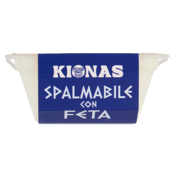 Kionas Spalmabile con Feta 200 g
