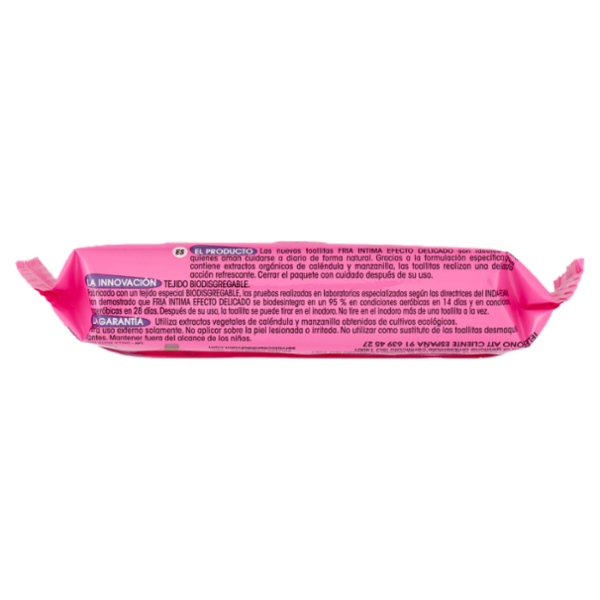 Fria Easy Intima Effetto Delicato pH 5,5 12 pz