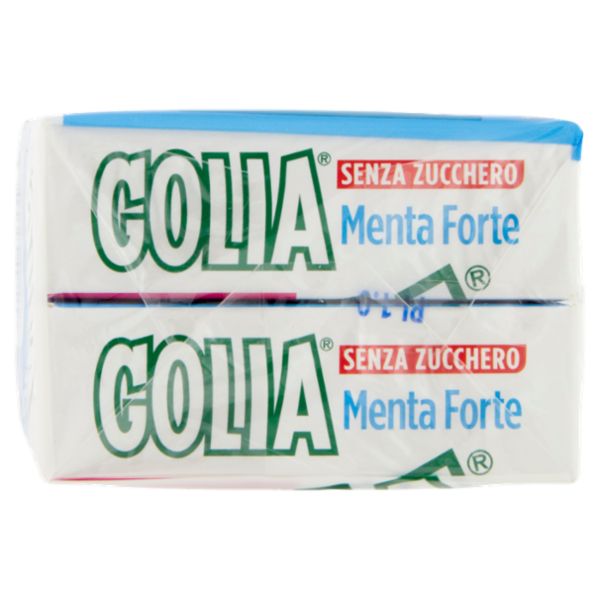 Golia alle Erbe Alpine Clean Breath Menta Forte 2 x 49 g