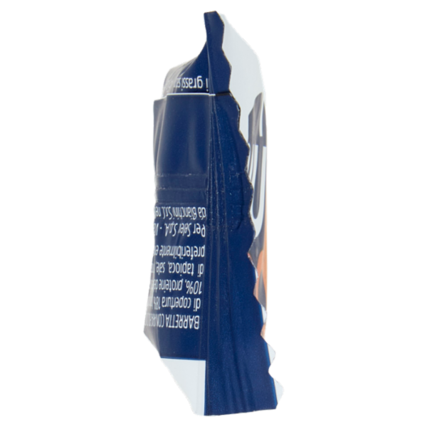 Piùpro Barrette Proteiche Gusto Arachidi Ricoperte al Cioccolato al Latte 40 g