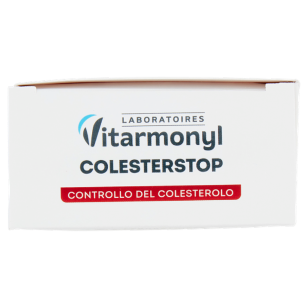 Laboratoires Vitarmonyl Colester Stop Controllo del colesterolo 20 Capsule 7,3 g