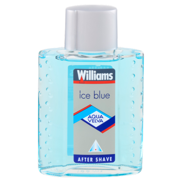 Williams Aqua Velva ice blue After Shave 100 ml