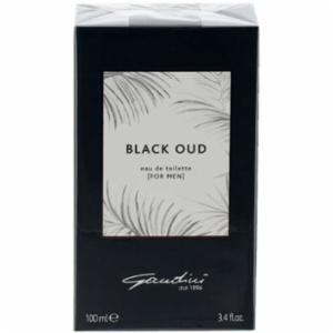 Gandini Edt Uomo Black Oud 100ml