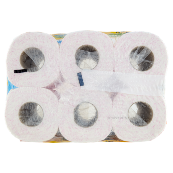 Bravo Super Carta Igienica 3 Veli 12 pz