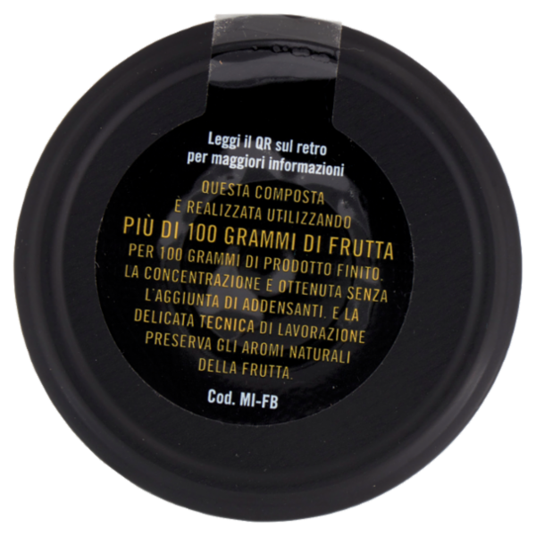 Mielizia Bio Mirtilli 250 g