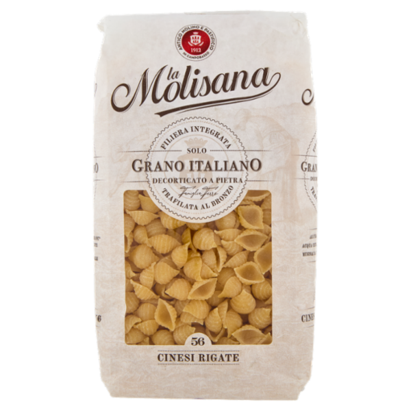 La Molisana 56 Cinesi Rigate 500 g