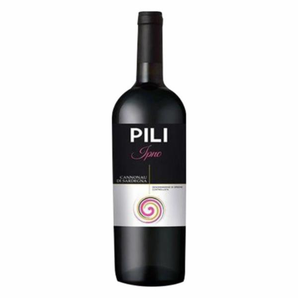 Vino Cannonau Ipno Doc Pili