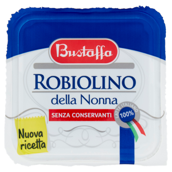 Bustaffa Robiolino della Nonna 100 g