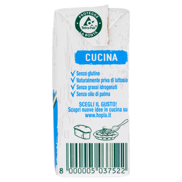 Hoplà Idee Veg Cucina 200 ml