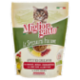 Migliorgatto Le Specialità Italiane Croccantini Manzo, Avena e Barbabietola per Gatto Adulto 400 G