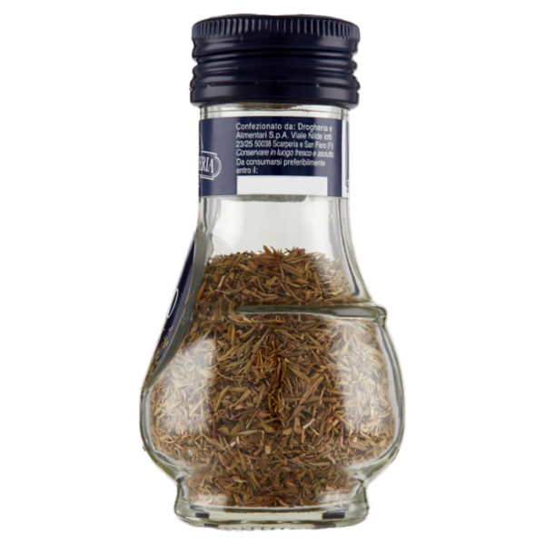 La Drogheria 1880 Timo Foglie 15 g