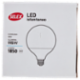 Selex Lampadina Led SMD Sfera E27 18W