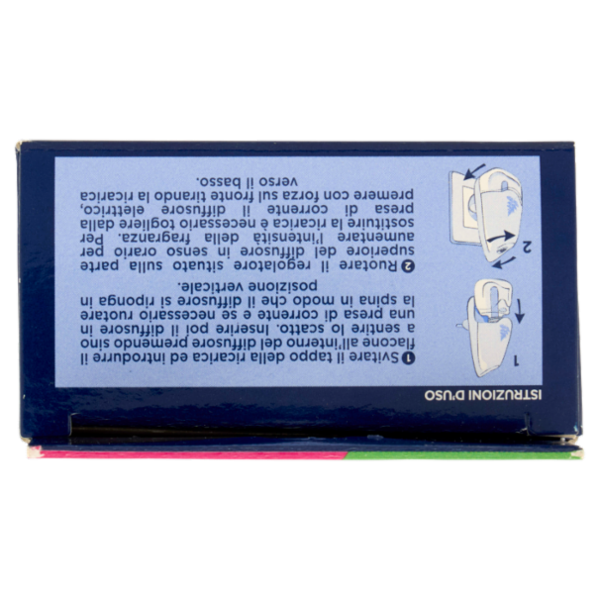 Felce Azzurra Vaniglia e Monoi Ricarica per Elettrico 20 ml