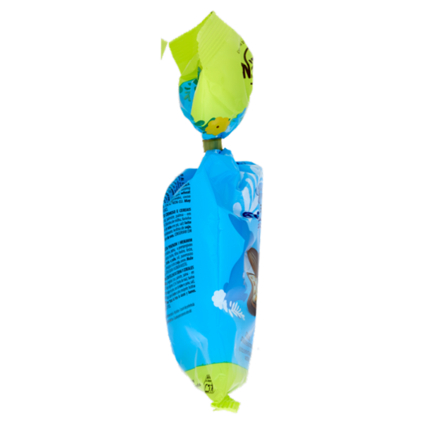 Witor's Ovetti BiancoCuore Cioccolato al Latte con Cremoso Ripieno e Cereali 230 g