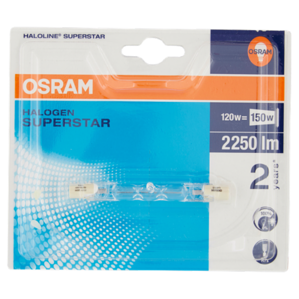 Osram Haloline Superstar 120W R7s