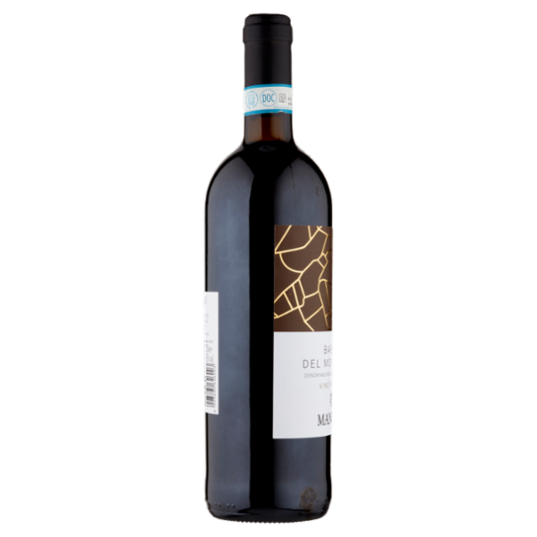 Manfredi Barbera del Monferrato DOC Vino Frizzante 75 cl