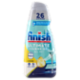 Finish Ultimate + Igiene Gel Limone liquido lavastoviglie 26 lavaggi 560 ml