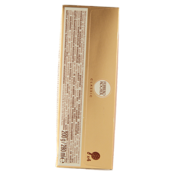 Ferrero Rocher Classic 4 x 50 g