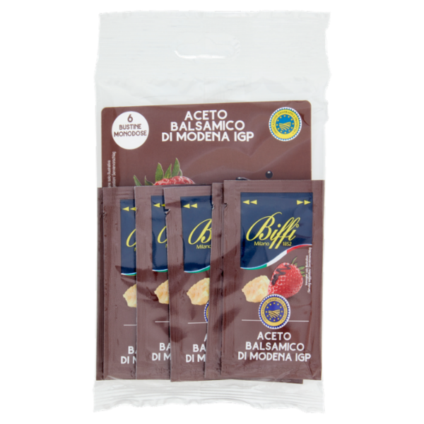 Biffi Aceto Balsamico di Modena IGP 6 x 5 ml