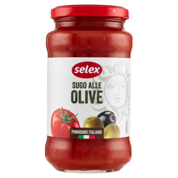 Selex Sugo alle Olive 400 g