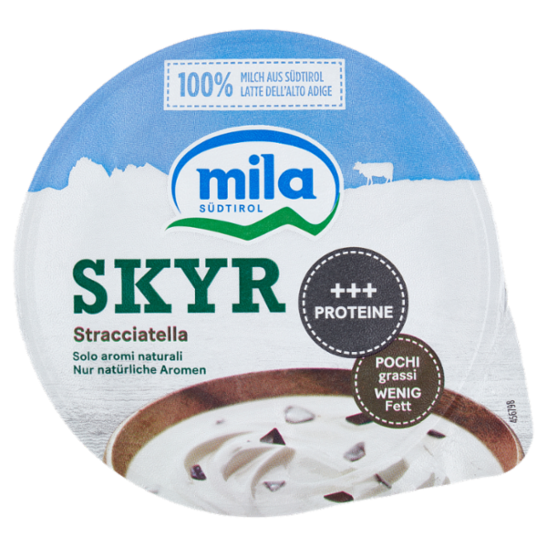 mila Skyr Stracciatella 150 g