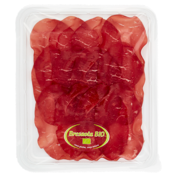 Bresaola Bio 80 g