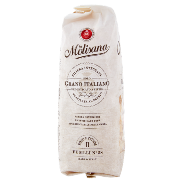 La Molisana 28 Fusilli 500 g