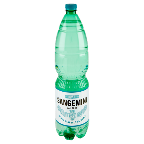 Sangemini Acqua Minerale Naturale 1,5 L