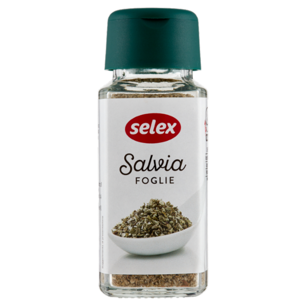 Selex Salvia Foglie 14 g