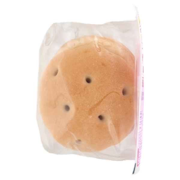 Bauli Free Gluten Free Focaccine all'Olio Extra Vergine di Oliva 4 x 75 g