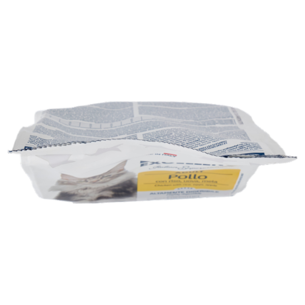 Le Chat Excellence Adult Pollo con riso, uova, mela 400 g