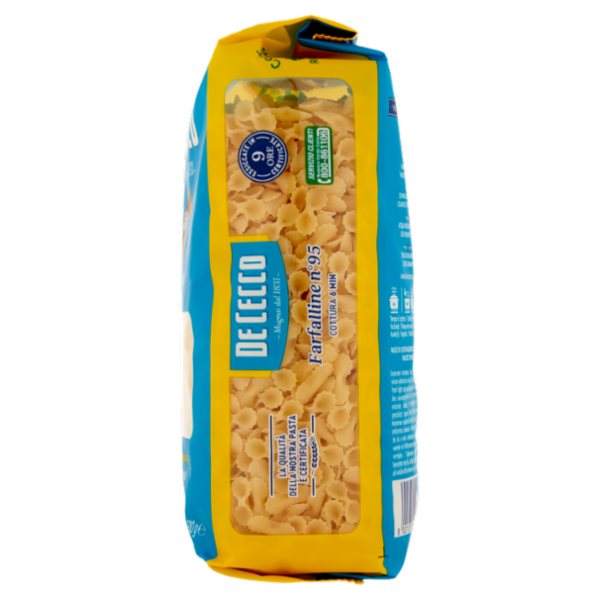 De Cecco Farfalline n°95 500 g