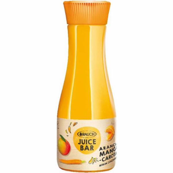 Juice Bar Orange Mango Carrot