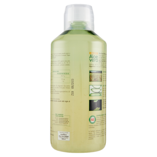 equilibra Digest Aloe vera 1000 ml