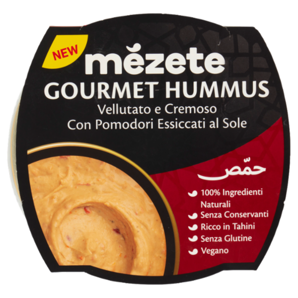mèzete Gourmet Hummus 215 g