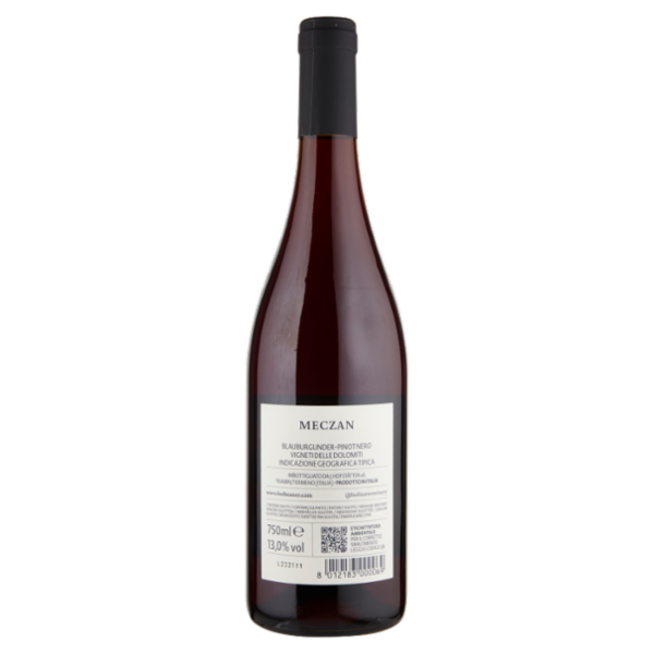 J. Hofstätter Meczan Pinot Nero Vigneti delle Dolomiti IGT 750 ml