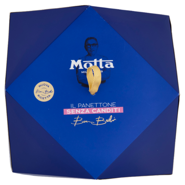 Motta il Panettone Senza Canditi 1000 g