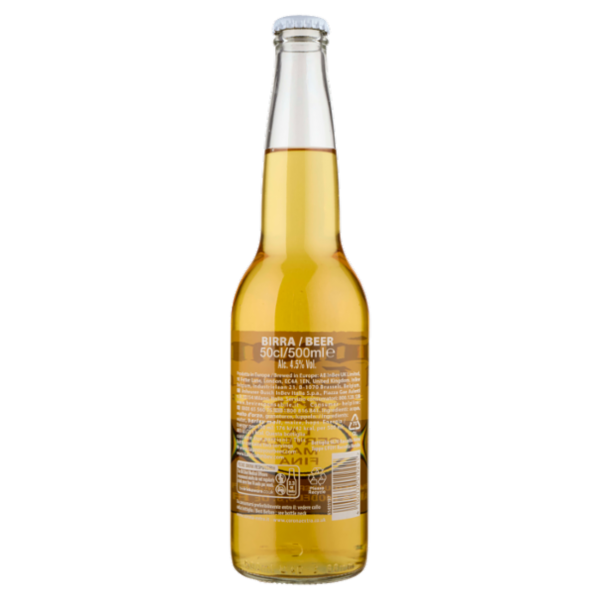 Corona Extra Birra lager messicana bottiglia 50 cl