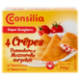 Consilia Saper Scegliere 4 Crêpes Pomodoro e Mozzarella surgelate 250 g