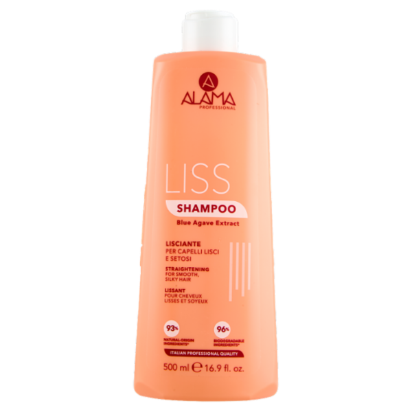 Alama Professional Liss Shampoo Lisciante 500 ml