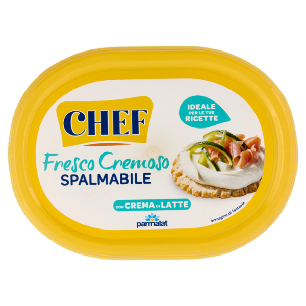 Chef Fresco Cremoso Spalmabile 175 g