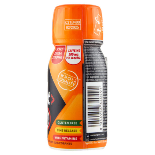 NamedSport Total Energy Shot> 60 ml