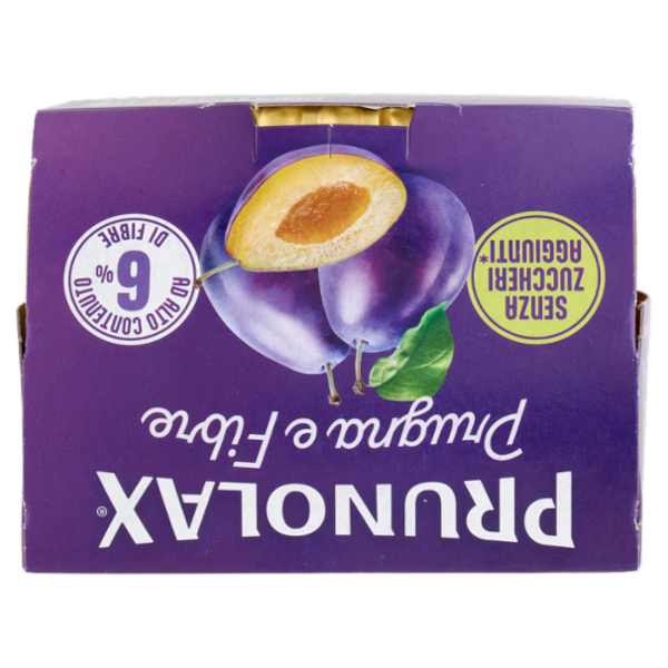 Prunolax Prugna e Fibre 2 x 100 g