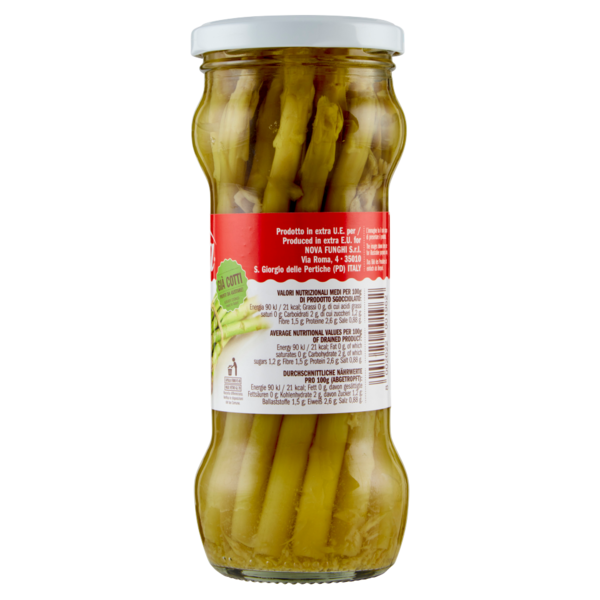 nova Asparagi Verdi