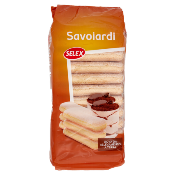 Selex Savoiardi 300 g